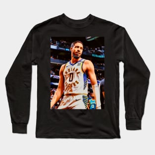 Tyrese Haliburton HD Long Sleeve T-Shirt